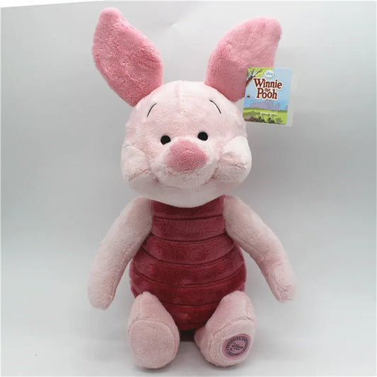 1piece winnie the pooh Eeyore donkey Tigger Piglet Pig Rabbit Heffalump Elephant Owl Plush Toy Cute Stuffed Animals Kids Toys