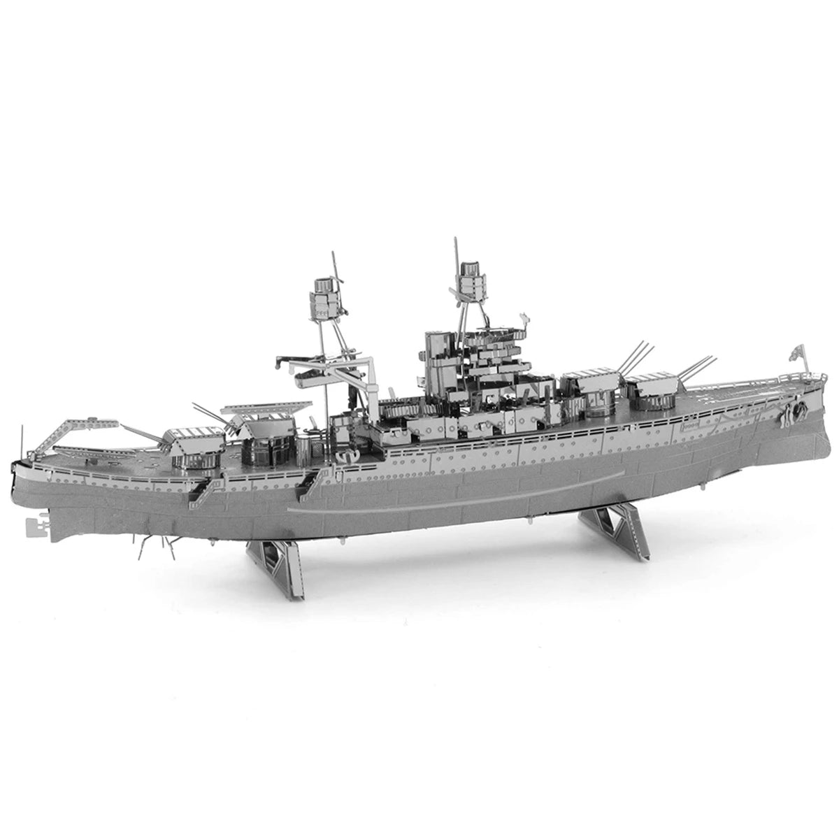 Titanic 3D Metal Puzzle model kits DIY Laser Cut Puzzles Jigsaw Toy For Children