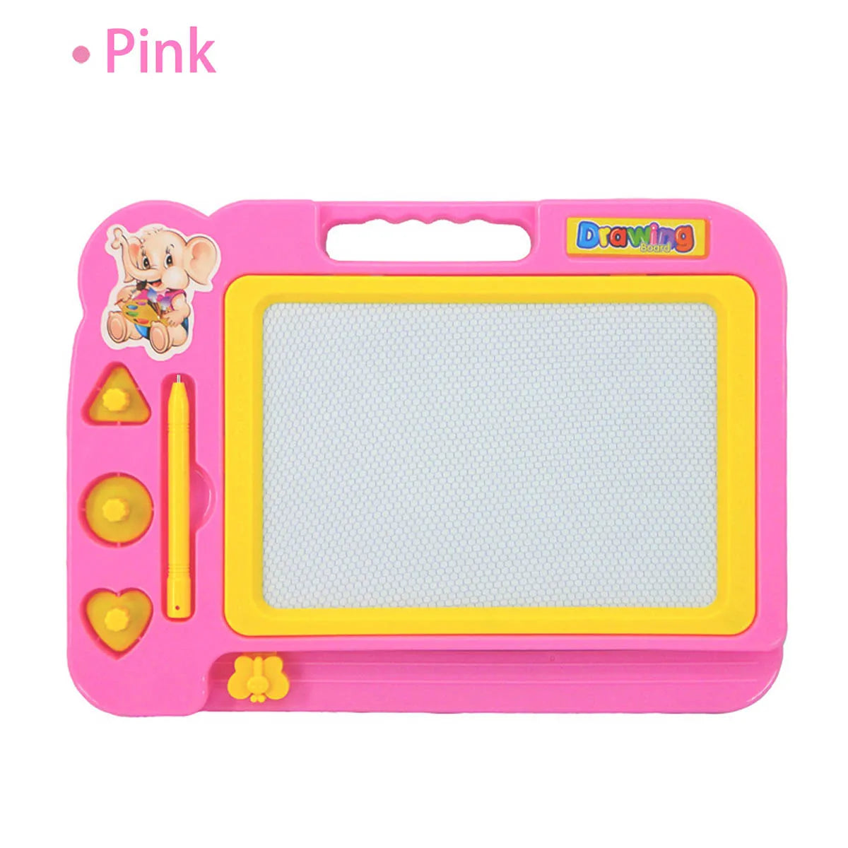 Children's colorful magnetic drawing board writing board painting for kids boys girls gifts Graffiti puzzle toys