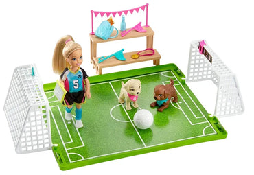 Original Soccer Club Barbie Dolls Accessories with Clothes Toys for Children Girls Sport Gift Boneca Lovely Baby Toys Cartoon