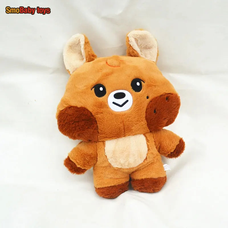 40cm KPOP Dream MARK RENJUN Jeno HAECHAN JAEMIN Chenle Jisung Cartoon Characters Plush Doll Fans Gifts