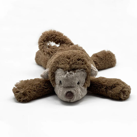 Smudge Elephant plush toy, Smudge Monkey plush toy, comforting companion doll, gift, decorative item.