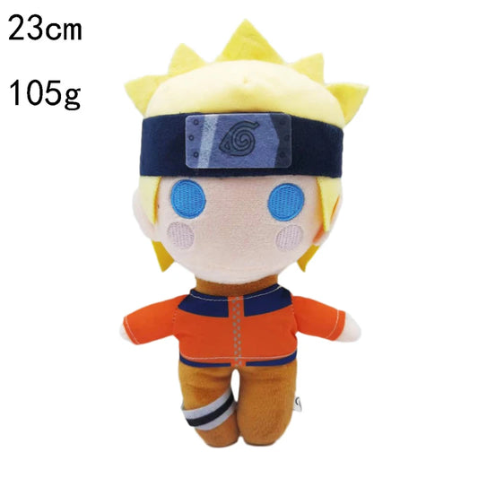 Anime Demon Slayer: Kimetsu No Yaiba Kamado Tanjirou Cosplay Plush Doll Pillow Kawaii Stuffed Toy Children’S Gift