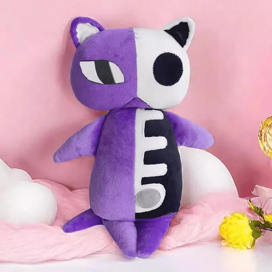 Anime Anarchy Stocking Plush Doll Soft Panty Stocking Stuffed Pillows Home Decoration Cute Plush Toy Birthday XMAS Gift Props