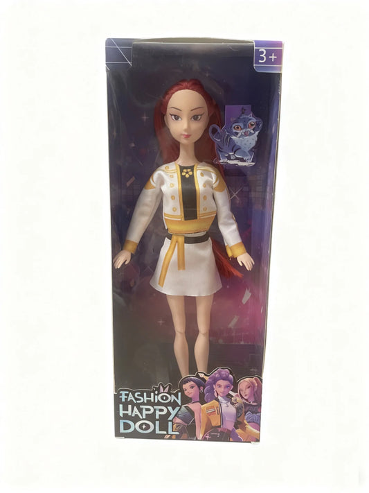 2026 HOT NEW Anime Doll Toys - Rumi Mira Zoi Character Mask Figurines Birthday & Fan Club Gifts