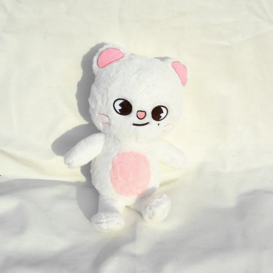 55CM Large SKZOO Stray Kids Plush Dolls Set 8pcs - Cute Animal Stuffed Toys Collection - Soft Hugging Pillow - Perfect Gift for