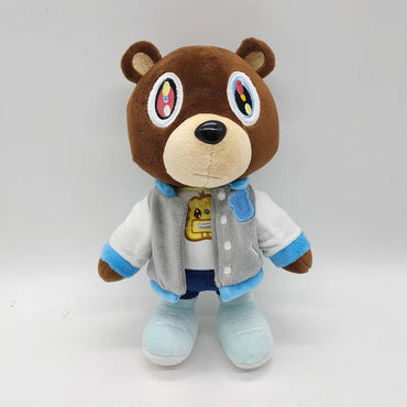 Kawaii Kanye Dropout Bear Teddy Bear