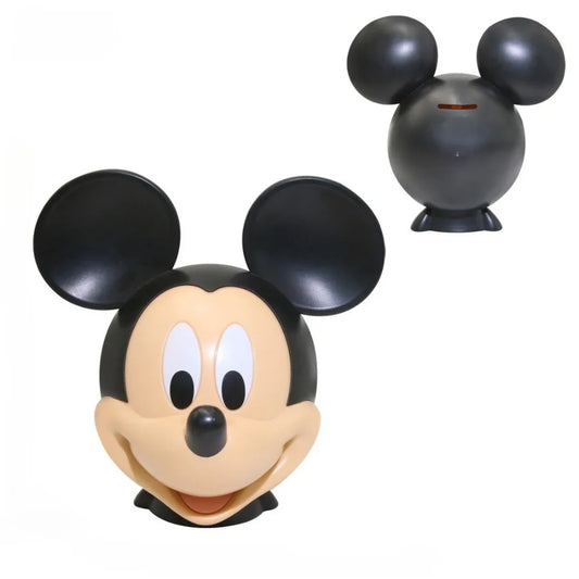 Mickey Mouse Donald Duck piggy bank coin can creative cartoon decoration ornament gift birthday gift