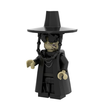 New Bricks KPop Demon Hunters Building Blocks Rumi Figures Assembly Model Doll Plastic Doll Building Blocks Toy Birthday Gifts