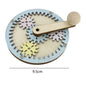 Montessori Busy Board Toys For Children Educational Games DIY Busy Board Parts Wooden Toys Sensory Board Games Puzzles For Kids