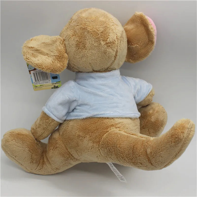 1piece winnie the pooh Eeyore donkey  Tigger Piglet Pig Rabbit Heffalump Elephant Owl Plush Toy Cute Stuffed Animals Kids Toys