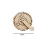 Montessori Busy Board Toys For Children Educational Games DIY Busy Board Parts Wooden Toys Sensory Board Games Puzzles For Kids