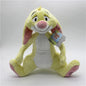 1piece winnie the pooh Eeyore donkey  Tigger Piglet Pig Rabbit Heffalump Elephant Owl Plush Toy Cute Stuffed Animals Kids Toys