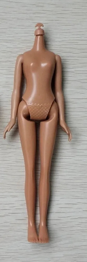 Doll Catwalk Rare Collection Doll Heads Doll Toy Parts Good Makeup Face Head Girl Dressing DIY Toy Parts Children Birthday Gift