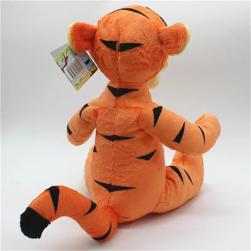 1piece winnie the pooh Eeyore donkey  Tigger Piglet Pig Rabbit Heffalump Elephant Owl Plush Toy Cute Stuffed Animals Kids Toys
