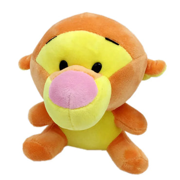 12-20cm Winnie the Pooh Bear Tiger Pig Anime Cute Cartoon Plush Dolls Toys Keychain Pendant Room decoration Kids Birthday Gift