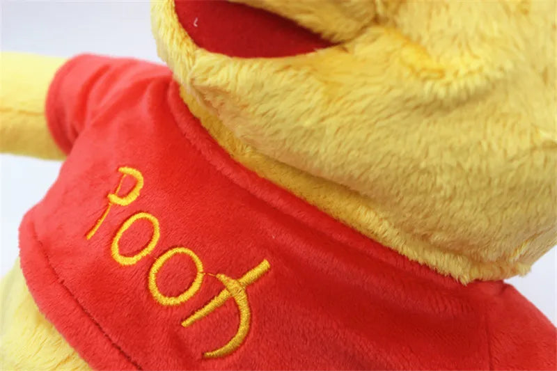 1piece winnie the pooh Eeyore donkey  Tigger Piglet Pig Rabbit Heffalump Elephant Owl Plush Toy Cute Stuffed Animals Kids Toys