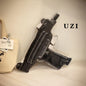Creative PUBG Game Props Gun Plush Toy Soft Stuffed Pillow Doll Air Drop Box Fun and Creative Gift for Friend Children Kids Boy