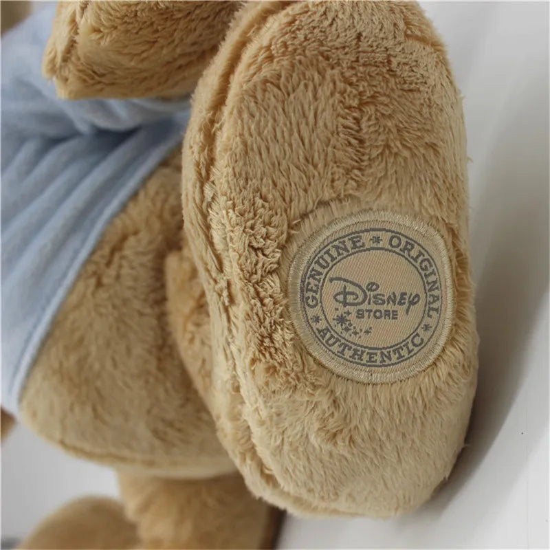 1piece winnie the pooh Eeyore donkey  Tigger Piglet Pig Rabbit Heffalump Elephant Owl Plush Toy Cute Stuffed Animals Kids Toys
