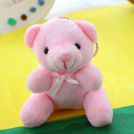 Kawaii Teddy Bears Plush Toys Soft Stuffed