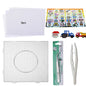 5mm beads 24/48/36box packing Hama beads Education Toys Iron beads handmaking perler Fuse beads diy toy
