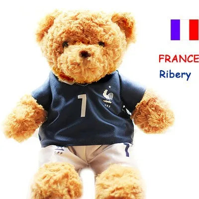 Plushie Teddy Bear Doll