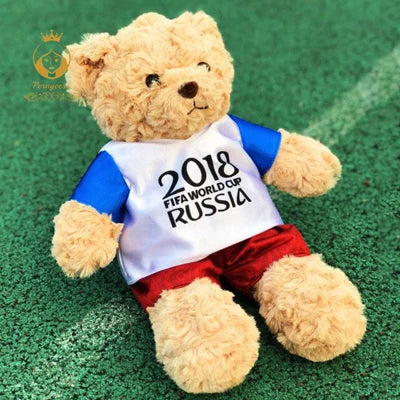 Plushie Teddy Bear Doll
