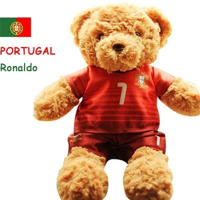 Plushie Teddy Bear Doll