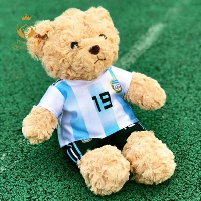 Plushie Teddy Bear Doll