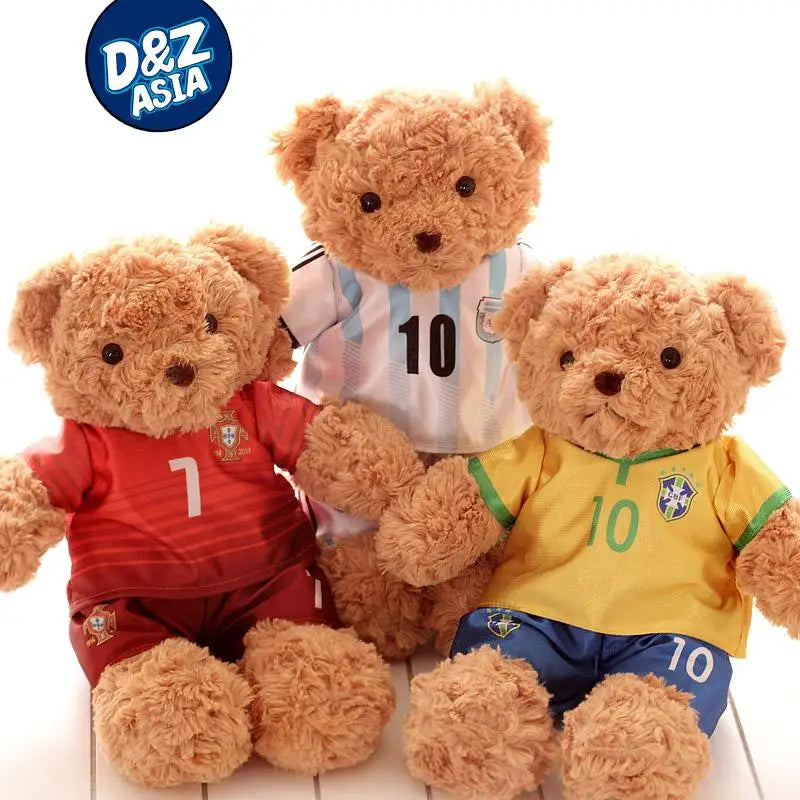 Plushie Teddy Bear Doll