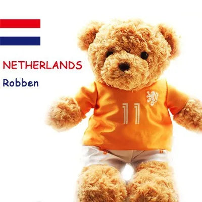 Plushie Teddy Bear Doll