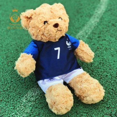 Plushie Teddy Bear Doll