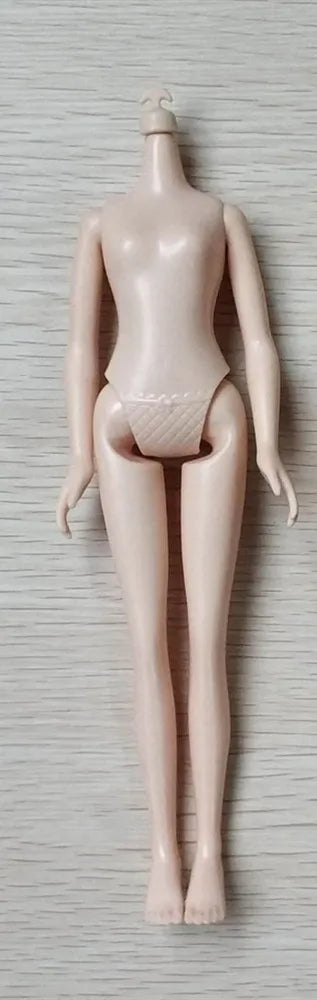 Doll Catwalk Rare Collection Doll Heads Doll Toy Parts Good Makeup Face Head Girl Dressing DIY Toy Parts Children Birthday Gift