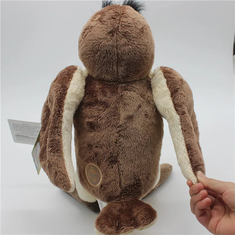 1piece winnie the pooh Eeyore donkey  Tigger Piglet Pig Rabbit Heffalump Elephant Owl Plush Toy Cute Stuffed Animals Kids Toys