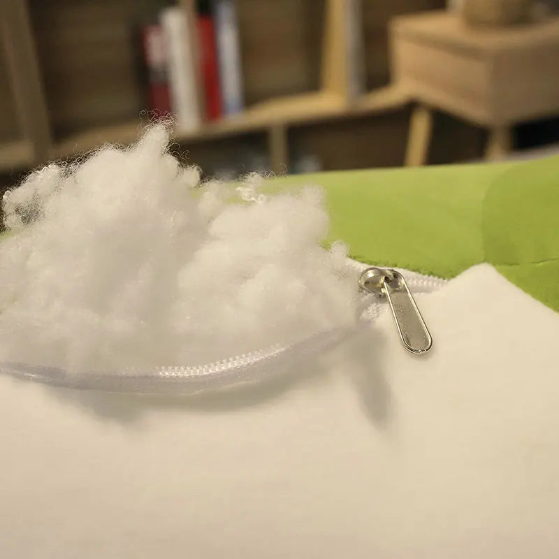 80-140cm New Long Lovely Dinosaur Plush Toy Soft Cartoon Animal Doll Stuffed Boyfriend Sleeping Pillow Birthday Gift