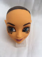 Doll Catwalk Rare Collection Doll Heads Doll Toy Parts Good Makeup Face Head Girl Dressing DIY Toy Parts Children Birthday Gift