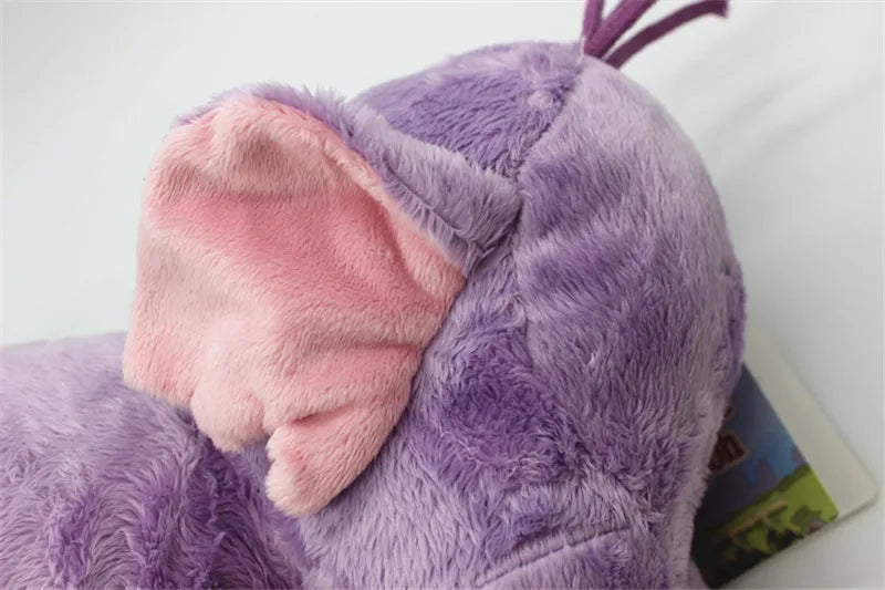 1piece winnie the pooh Eeyore donkey  Tigger Piglet Pig Rabbit Heffalump Elephant Owl Plush Toy Cute Stuffed Animals Kids Toys