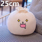 Creative Chinese Bun Shape Plush Toys Stuffed Soft Dumplings Pillow Kawaii Cushion Simulation Food Doll Gift for Kids Home Decor