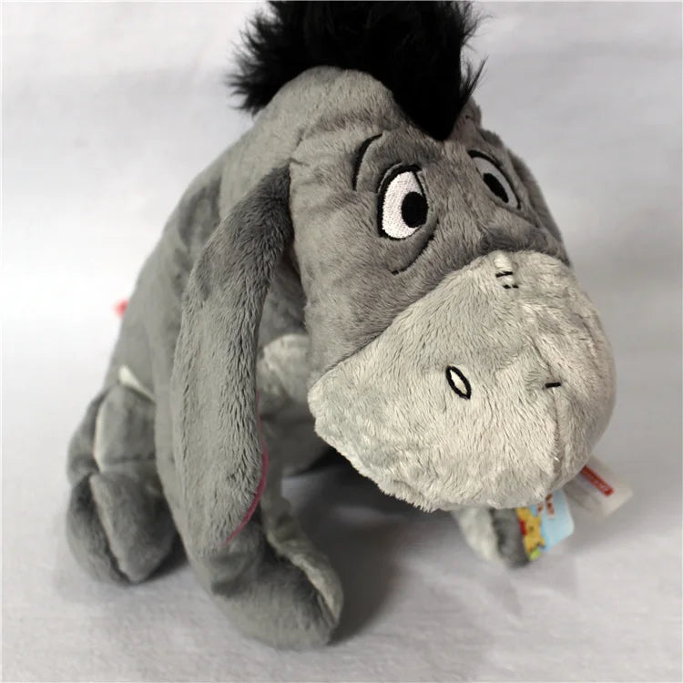 1piece winnie the pooh Eeyore donkey  Tigger Piglet Pig Rabbit Heffalump Elephant Owl Plush Toy Cute Stuffed Animals Kids Toys