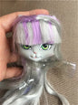 Doll Catwalk Rare Collection Doll Heads Doll Toy Parts Good Makeup Face Head Girl Dressing DIY Toy Parts Children Birthday Gift