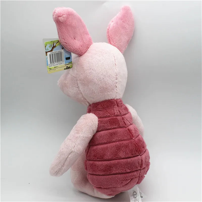 1piece winnie the pooh Eeyore donkey  Tigger Piglet Pig Rabbit Heffalump Elephant Owl Plush Toy Cute Stuffed Animals Kids Toys