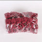 12Pcs/Lot Soft Stuffed Bear Plush Toys Mini Teddy Bear Dolls Toy Small Gift for Party Wedding Keychain Bag Pendant Teddy Doll