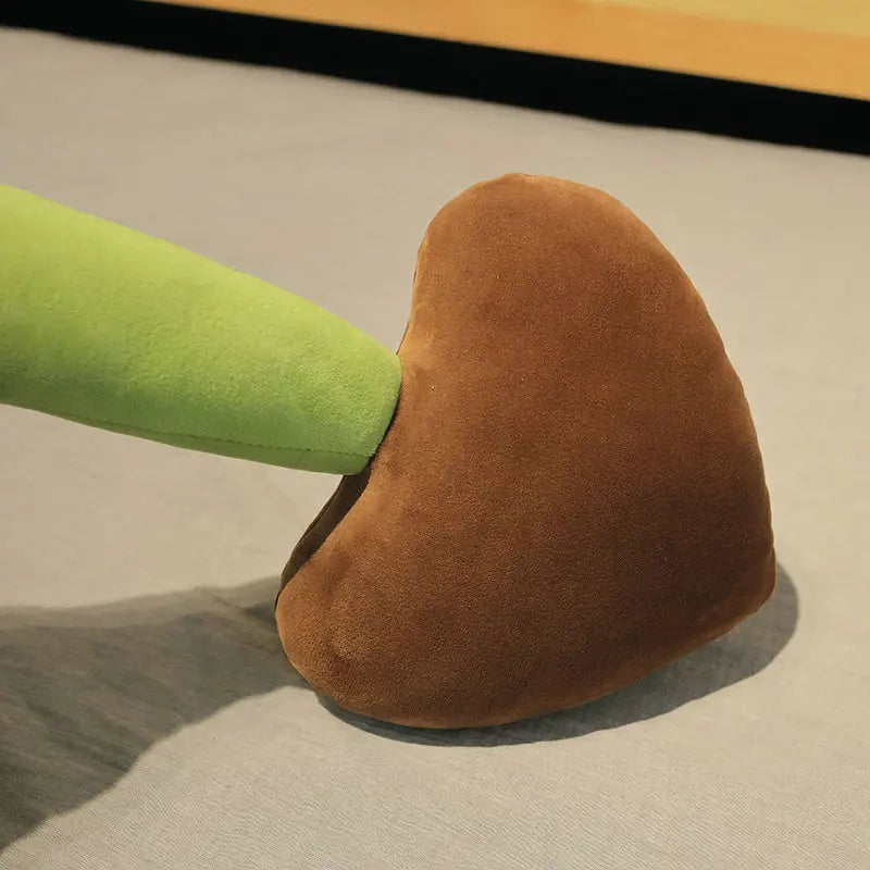 80-140cm New Long Lovely Dinosaur Plush Toy Soft Cartoon Animal Doll Stuffed Boyfriend Sleeping Pillow Birthday Gift