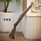 Creative PUBG Game Props Gun Plush Toy Soft Stuffed Pillow Doll Air Drop Box Fun and Creative Gift for Friend Children Kids Boy