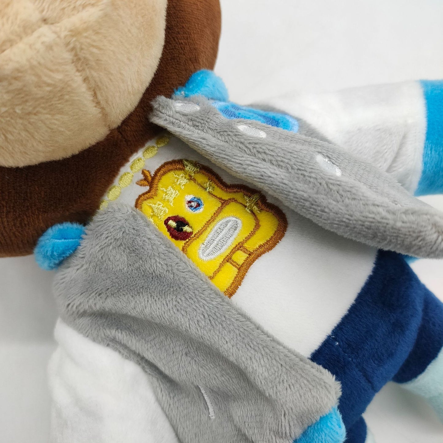 Kawaii Kanye Dropout Bear Teddy Bear