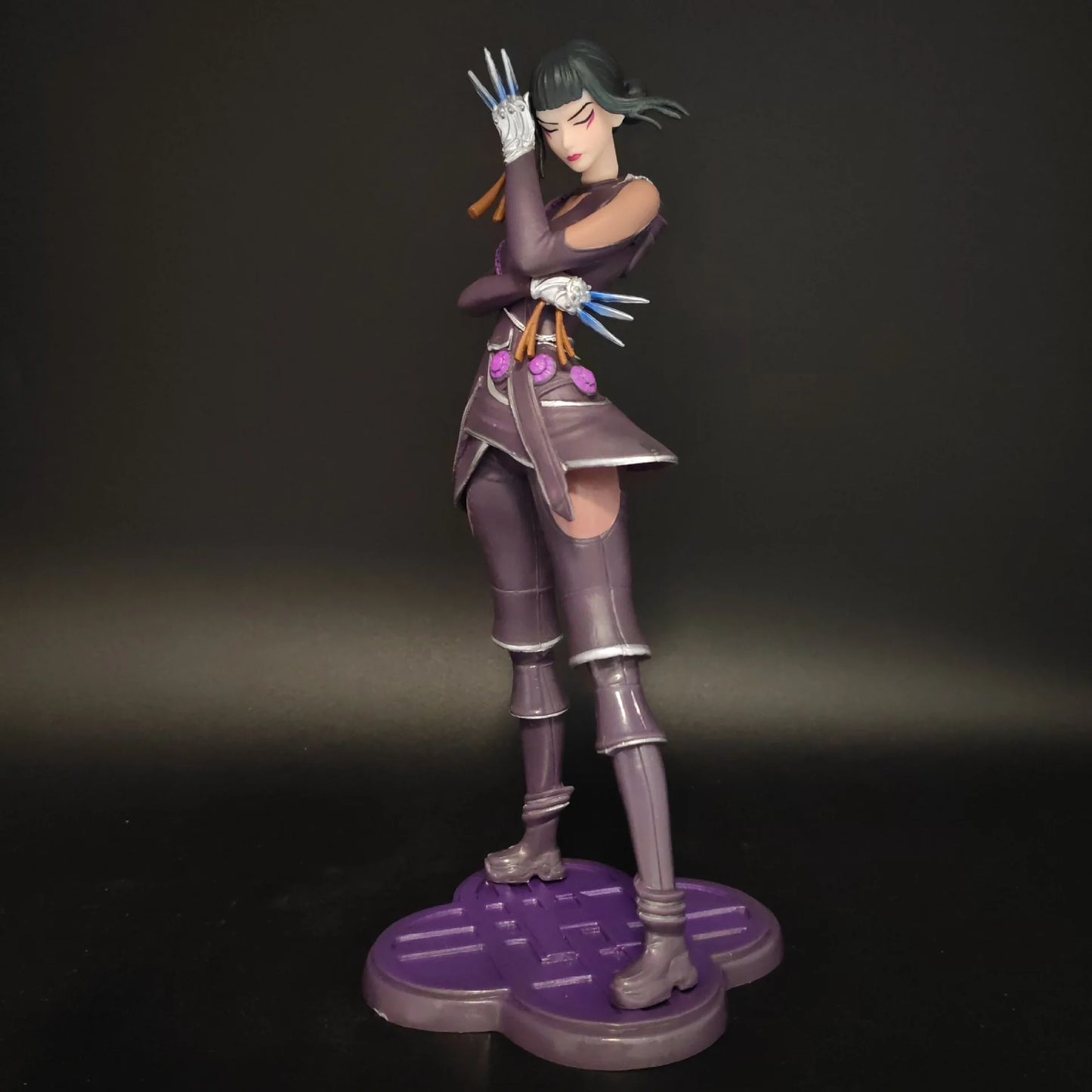 In Stock Witch Hunting Squad Rumi Mirazo Yimei Girl Handmade Kpop Anime Peripheral Doll Bag Pvc Ornament Toys Festival Gifts