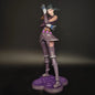 In Stock Witch Hunting Squad Rumi Mirazo Yimei Girl Handmade Kpop Anime Peripheral Doll Bag Pvc Ornament Toys Festival Gifts