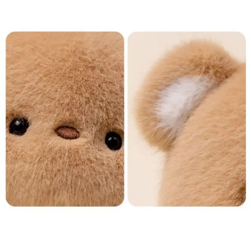 Kawaii 16cm Plush Companion Doll Plush Elephant Stuffed Animal Pillow Super Soft Bear Animal Plush Toy Desk