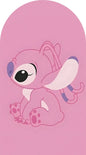 Arch Cute Stitch and Angel Theme Background Kids Birthday Party Backdrop Polyester Arch Banner Photography Props