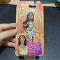 Authentic Barbie Shiny Princess Series Jointed Mini Doll Collectible Toy Perfect Birthday Gift for Girls Playtime Fun